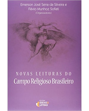 NOVAS LEITURAS DO CAMPO RELIGIOSO BRASILEIRO - 1