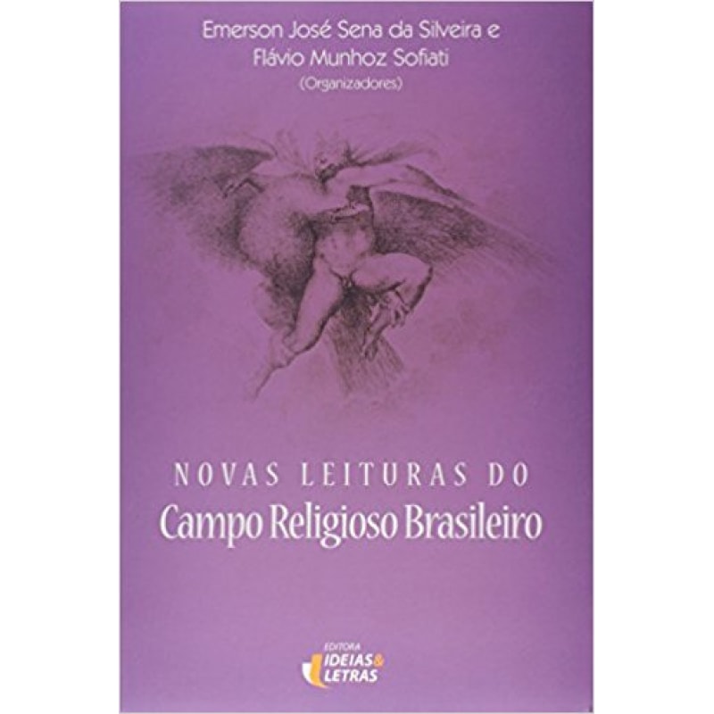 NOVAS LEITURAS DO CAMPO RELIGIOSO BRASILEIRO - 1