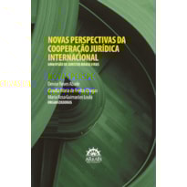 Novas perspectivas da cooperação jurídica internacional: uma visão de juristas brasileiras