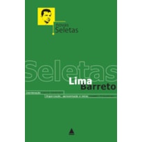 NOVAS SELETAS: LIMA BARRETO