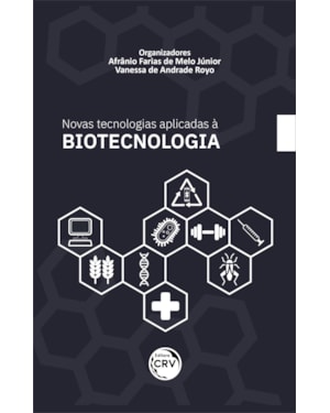 NOVAS TECNOLOGIAS APLICADAS À BIOTECNOLOGIA