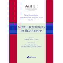 NOVAS TECNOLOGIAS EM HEMOTERAPIA