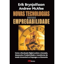 NOVAS TECNOLOGIAS VERSUS EMPREGABILIDADE