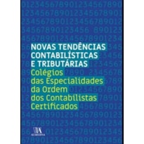 Novas tendências contabilísticas e tributárias