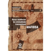 NOVAS TENDÊNCIAS DA CRIMINALIDADE TRANSNACIONAL MAFIOSA