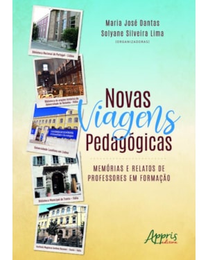 NOVAS VIAGENS PEDAGÓGICAS: MEMÓRIAS E RELATOS DE PROFESSORES EM FORMAÇÃO