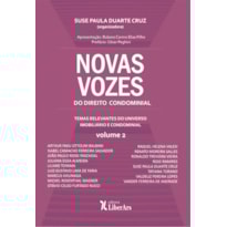NOVAS VOZES DO DIREITO CONDOMINIAL - VOL II