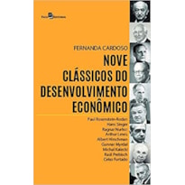 Nove clássicos do desenvolvimento econômico