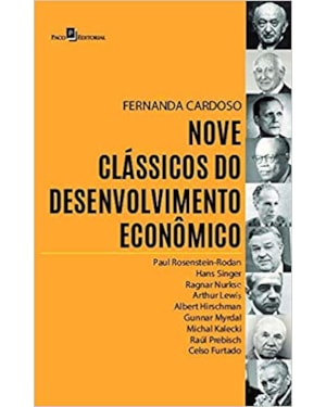 Nove clássicos do desenvolvimento econômico