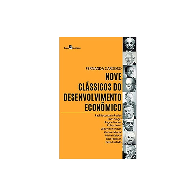 Nove clássicos do desenvolvimento econômico