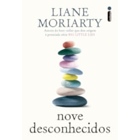 NOVE DESCONHECIDOS