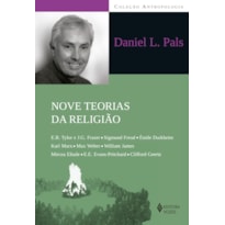 NOVE TEORIAS DA RELIGIÃO NOVE TEORIAS DA RELIGIÃO