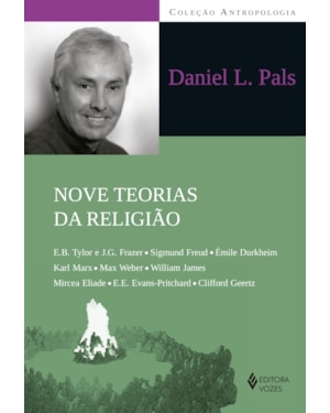 NOVE TEORIAS DA RELIGIÃO
