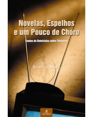 NOVELAS, ESPELHOS E UM POUCO DE CHORO: CONTOS DE ROTEIRISTAS SOBRE TELEVISÃO