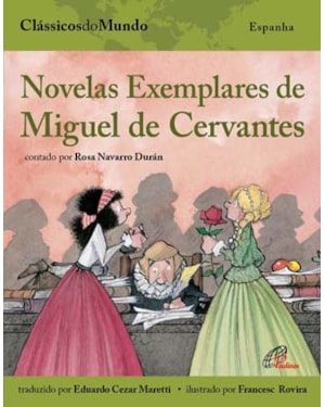NOVELAS EXEMPLARES DE MIGUEL DE CERVANTES