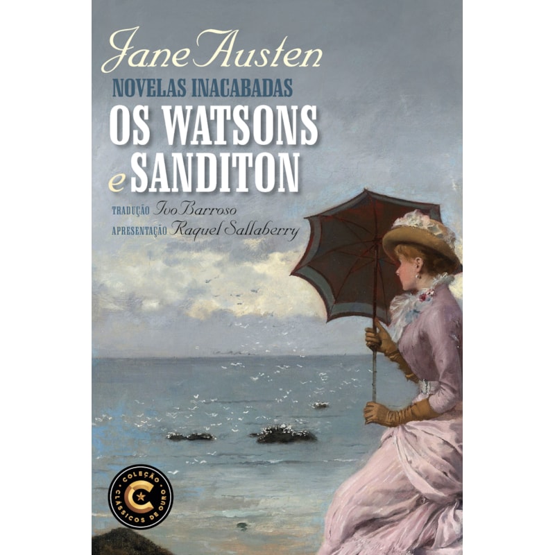NOVELAS INACABADAS: OS WATSONS E SANDITON