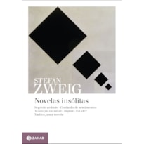 NOVELAS INSÓLITAS: SEGREDO ARDENTE; CONFUSÃO DE SENTIMENTOS; A COLEÇÃO INVISÍVEL; JÚPITER; FOI ELE?; XADREZ, UMA NOVELA
