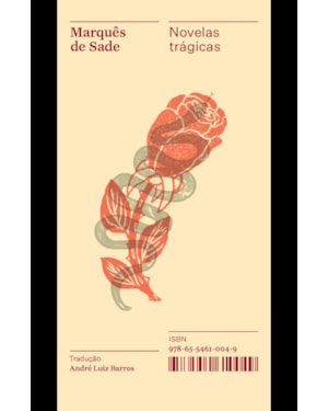 NOVELAS TRÁGICAS - COLEÇÃO ACERVO