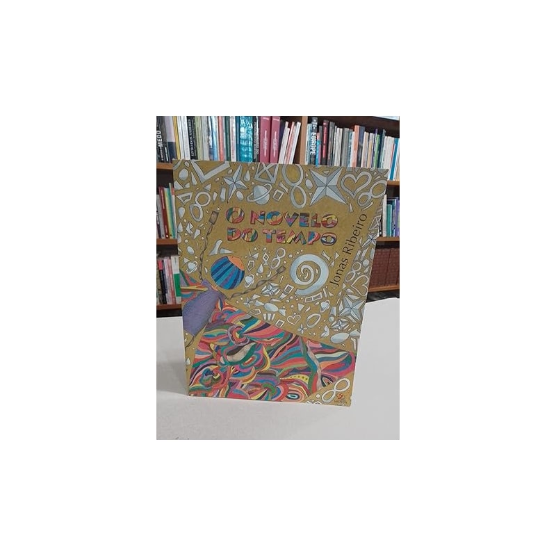 NOVELO DO TEMPO, O - 1