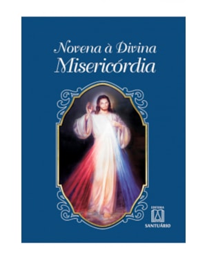 NOVENA À DIVINA MISERICÓRDIA