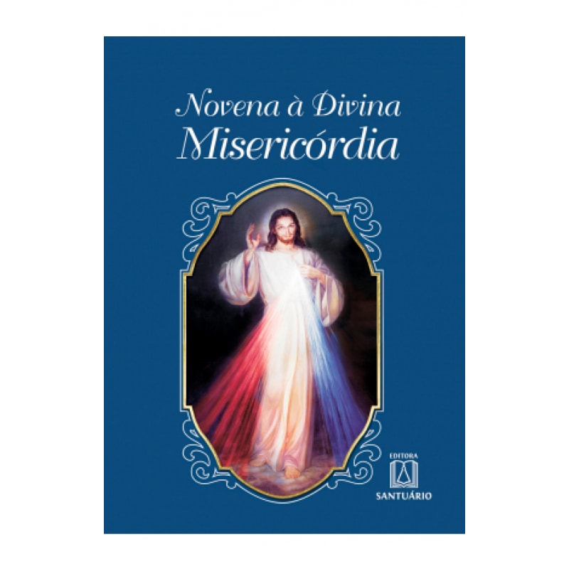 NOVENA À DIVINA MISERICÓRDIA