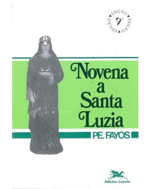 NOVENA A SANTA LUZIA