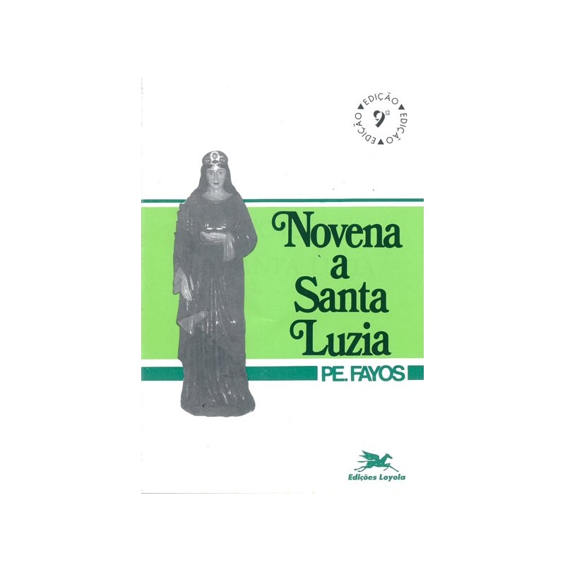 NOVENA A SANTA LUZIA