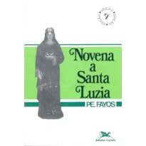 NOVENA A SANTA LUZIA NOVENA A SANTA LUZIA