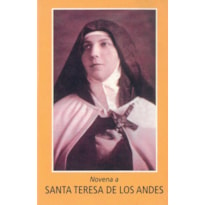 NOVENA A SANTA TERESA DE LOS ANDES