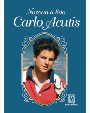 NOVENA A SÃO CARLO ACUTIS