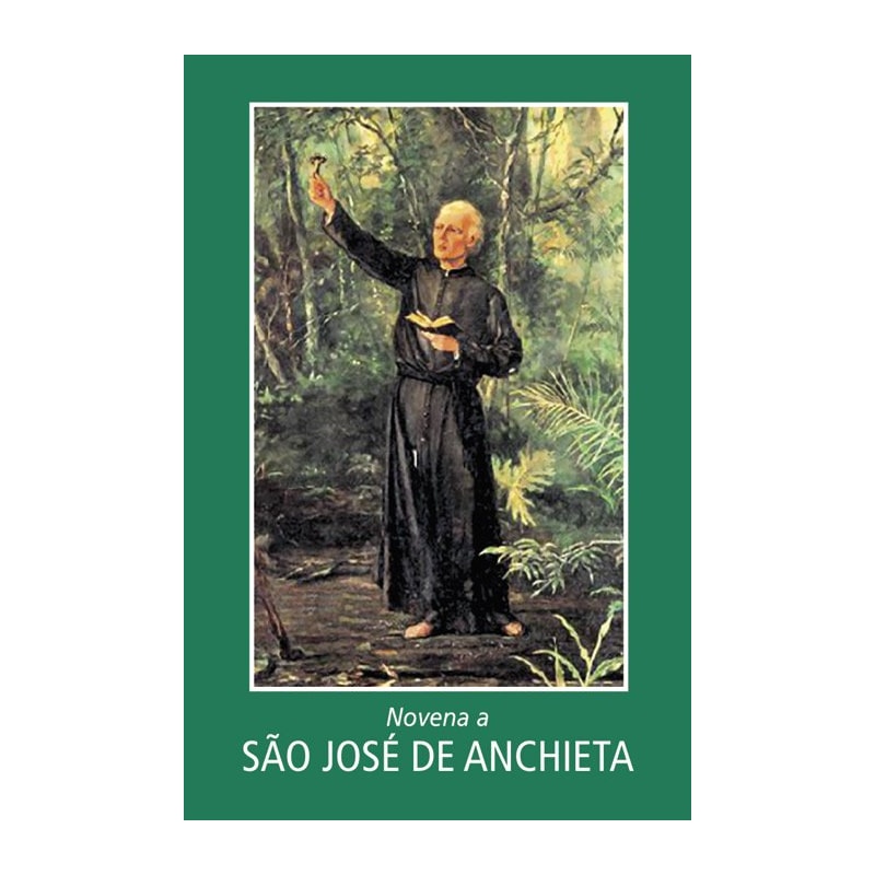 NOVENA A SÃO JOSÉ DE ANCHIETA