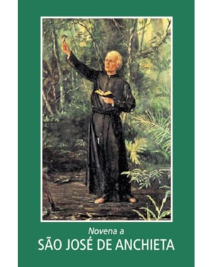 NOVENA A SÃO JOSÉ DE ANCHIETA
