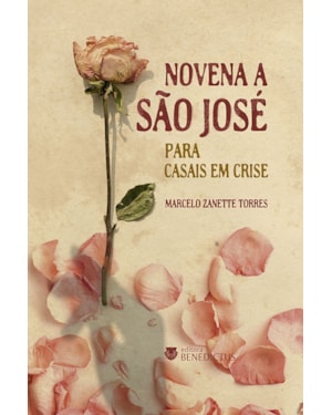 NOVENA A SÃO JOSÉ - PARA CASAIS EM CRISE