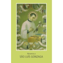 NOVENA A SÃO LUÍS GONZAGA