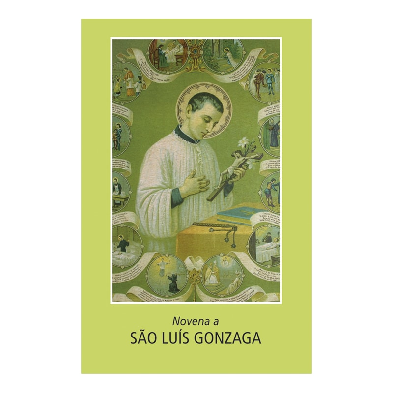 NOVENA A SÃO LUÍS GONZAGA