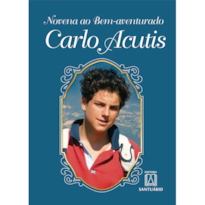 NOVENA AO BEM-AVENTURADO CARLO ACUTIS