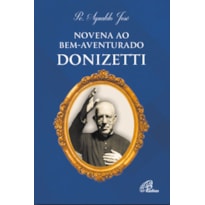 NOVENA AO BEM-AVENTURADO DONIZETTI