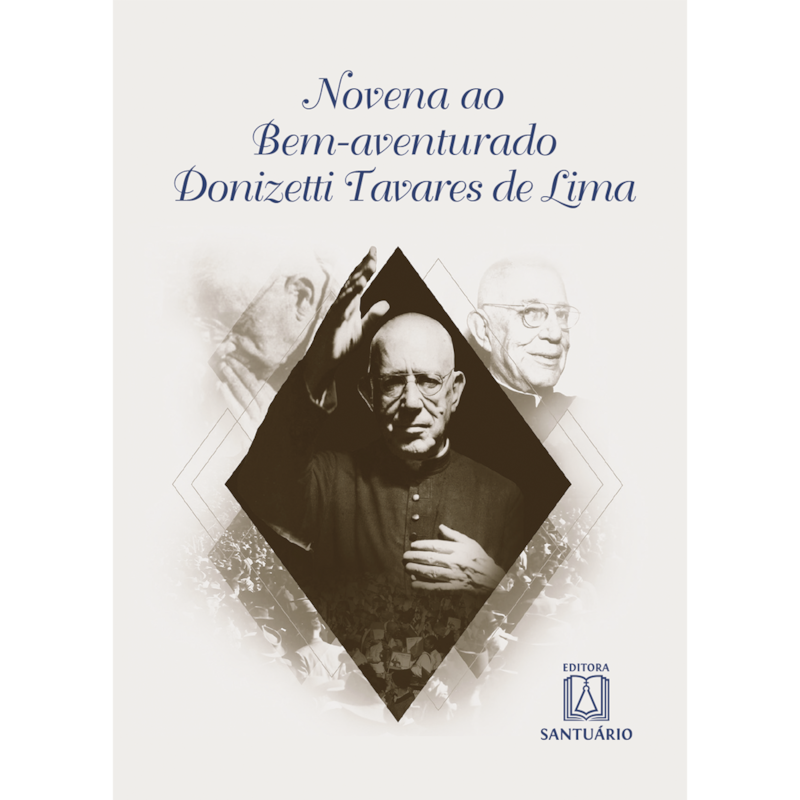 NOVENA AO BEM-AVENTURADO DONIZETTI TAVARES DE LIMA