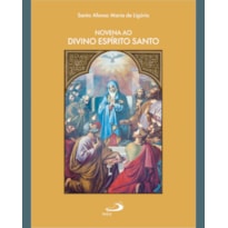 NOVENA AO DIVINO ESPÍRITO SANTO