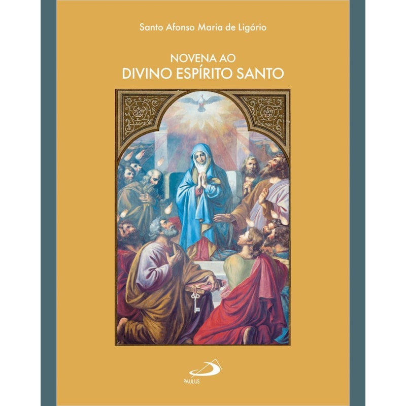 NOVENA AO DIVINO ESPÍRITO SANTO