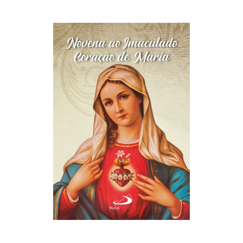 Novena ao Imaculado Coração de Maria