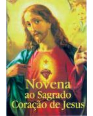 NOVENA AO SAGRADO CORACAO DE JESUS