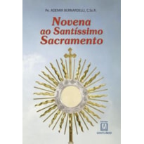 NOVENA AO SANTISSIMO SACRAMENTO