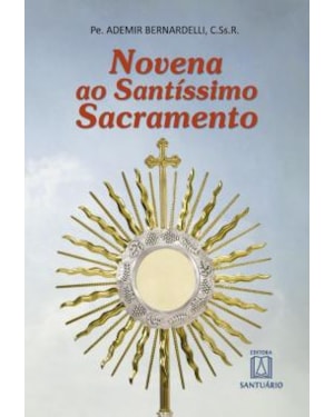 NOVENA AO SANTISSIMO SACRAMENTO