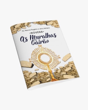 NOVENA AS MURALHAS CAIRÃO