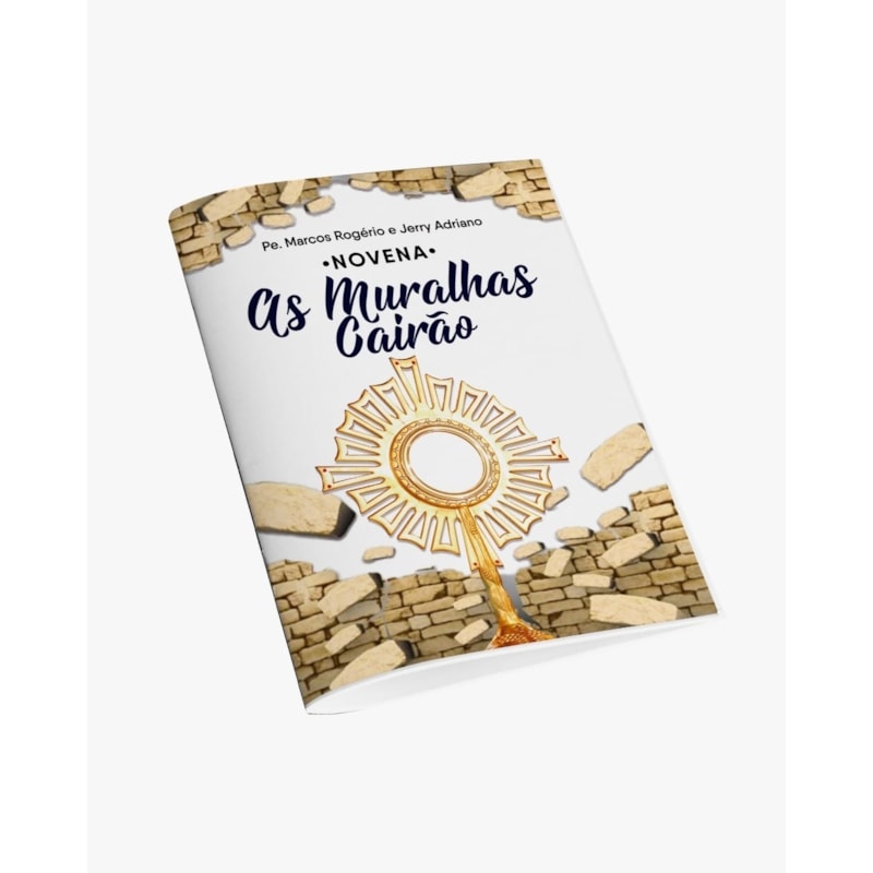 NOVENA AS MURALHAS CAIRÃO