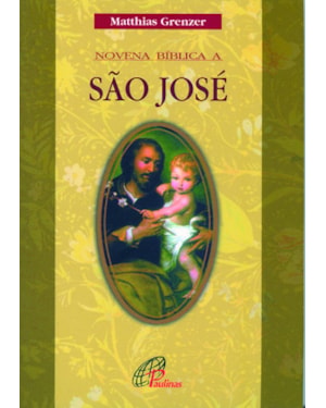 Novena bíblica a são josé