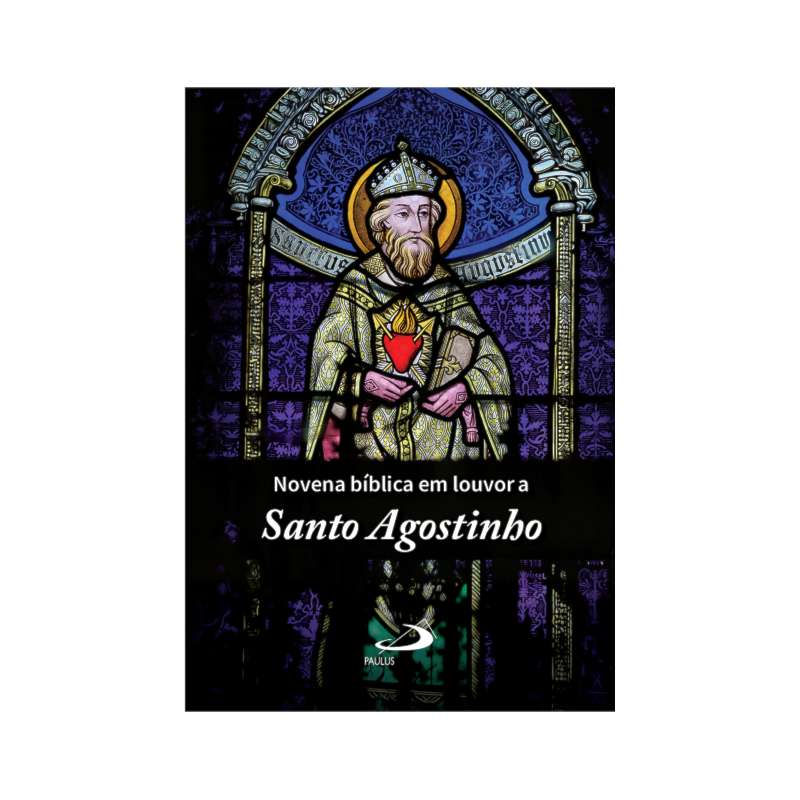 Novena Bíblica em Louvor a Santo Agostinho