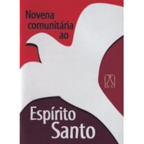 NOVENA COMUNITARIA AO ESPIRITO SANTO