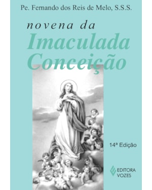 NOVENA DA IMACULADA CONCEIÇÃO